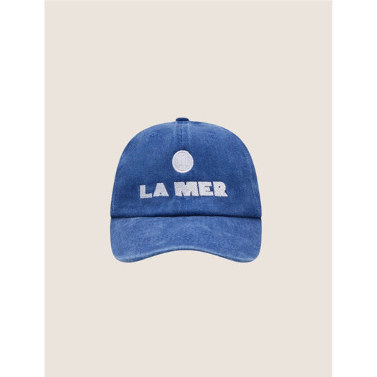 La Mer Cap (Faded Blue)