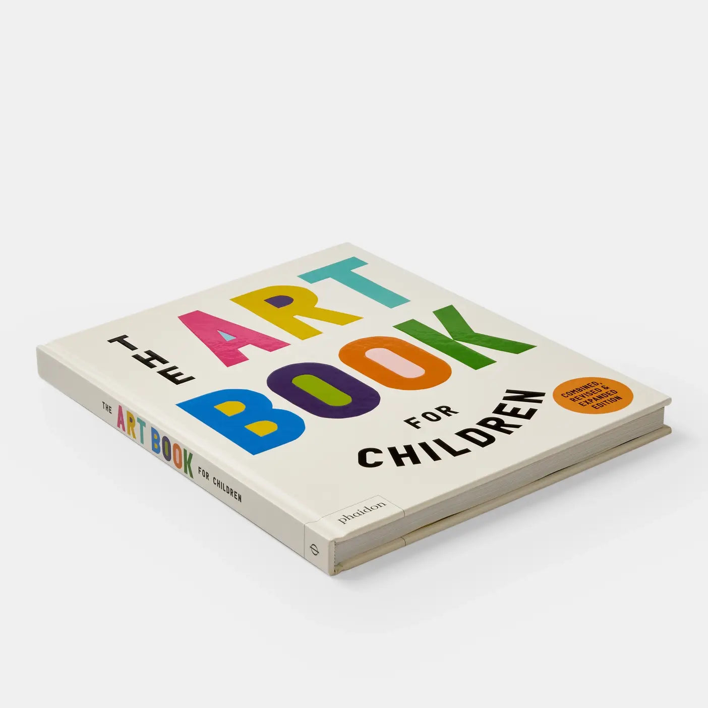 The Art Book For Children: Combined & Expanded Edition