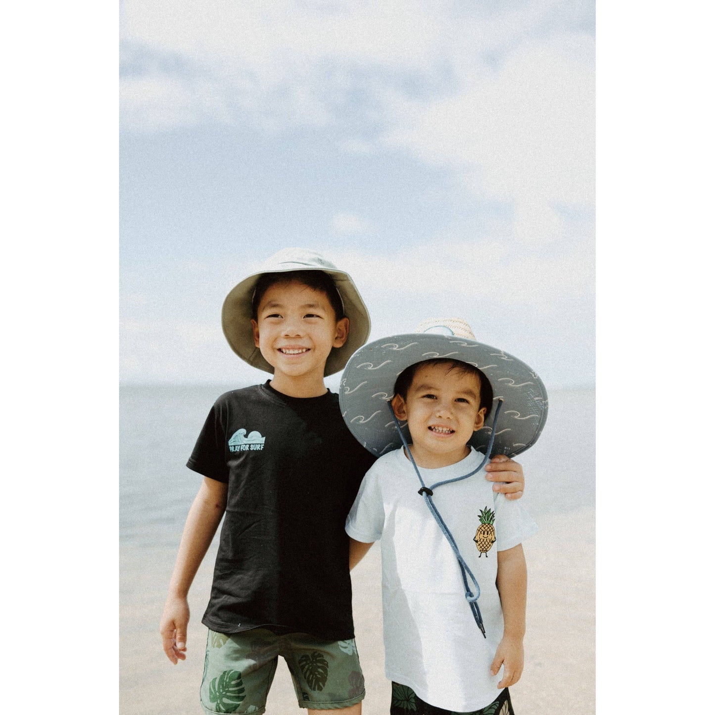 Ride the Waves Tee