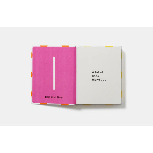 My First Book Of Patterns