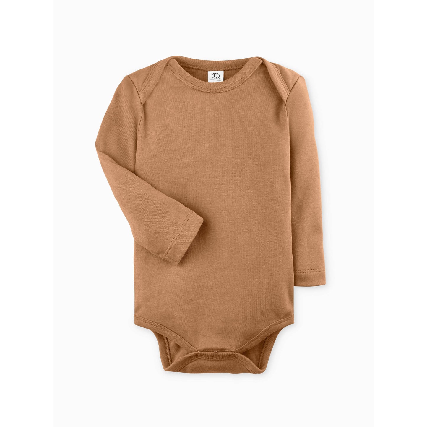 Classic Long Sleeve Bodysuit: Natural