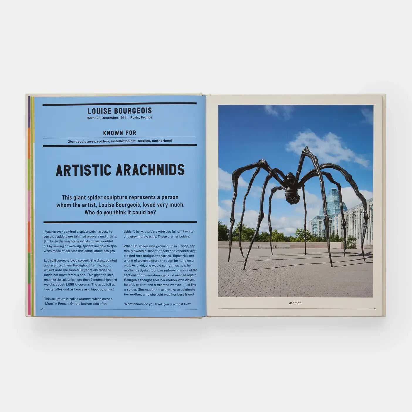 The Art Book For Children: Combined & Expanded Edition