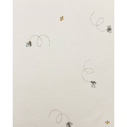 Indy Kimono Gown - Bee / Pewter