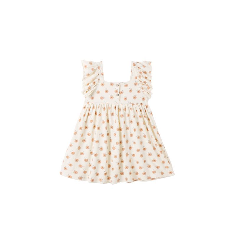 Mariposa Dress || Peaches