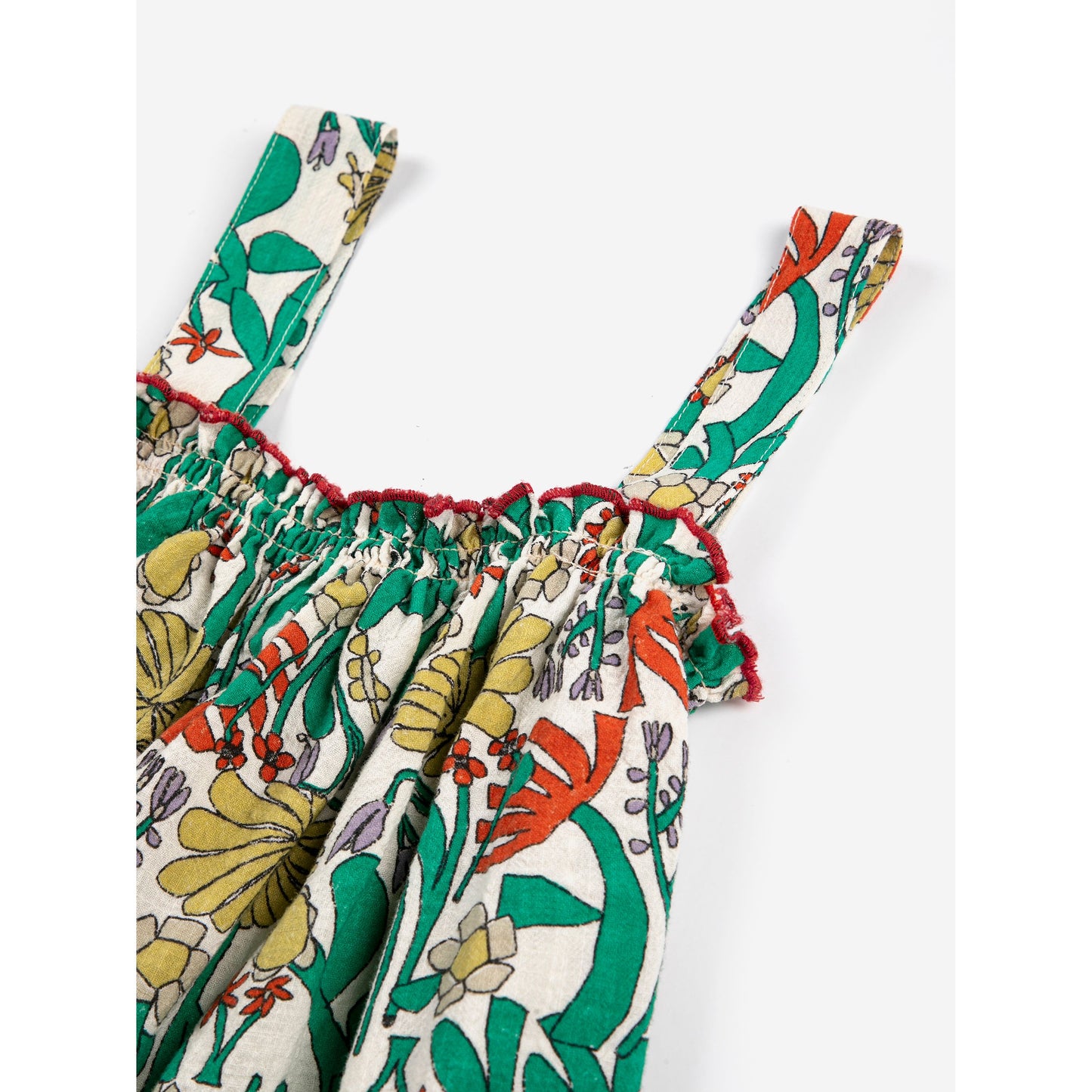 Color Herbalist All Over Woven Top