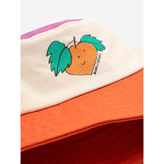 Tangerine Bucket Hat