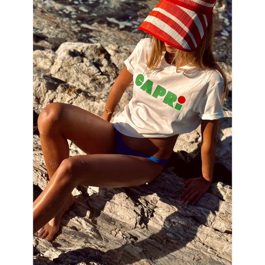 Capri (Green) T-Shirt