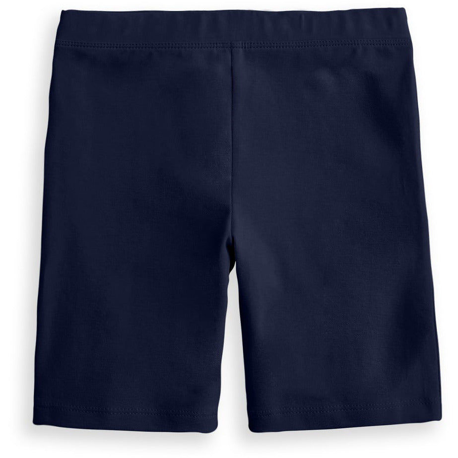 Navy Bike Short