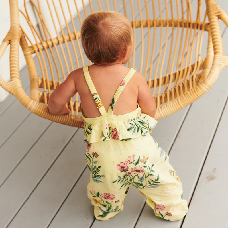 Brianne Jumper - Pale Yellow Poppy
