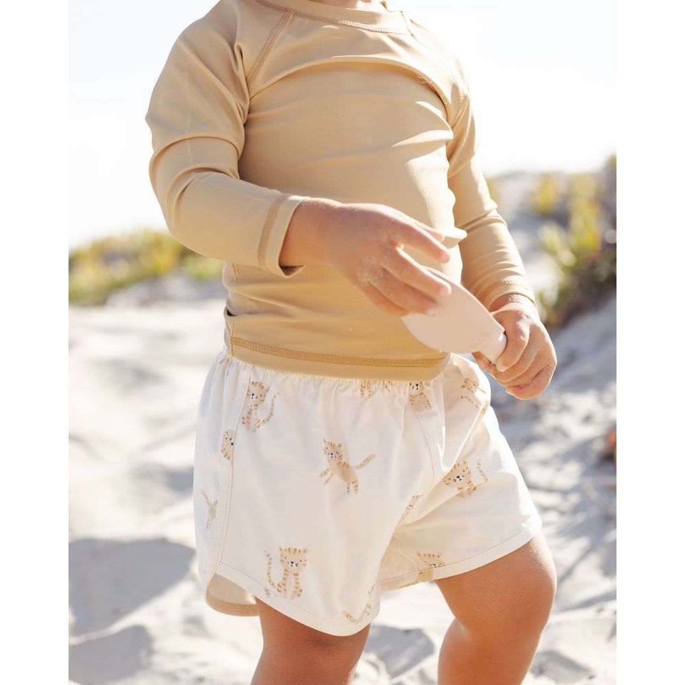 Boys Swim Short || Tigers