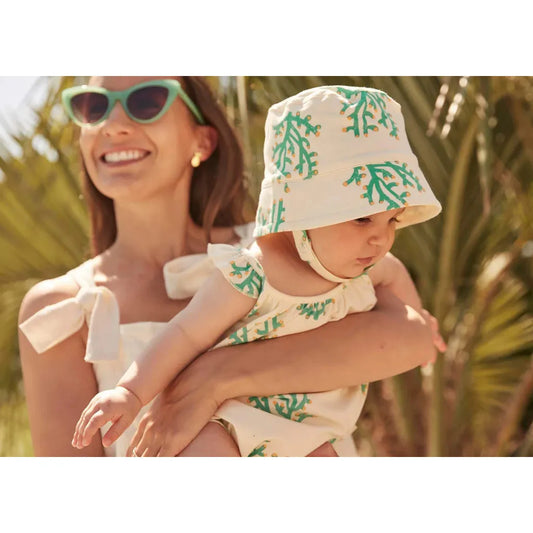 Chill - Coral Sun Hat