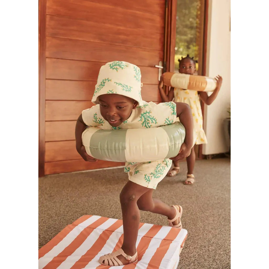Chill - Coral Sun Hat