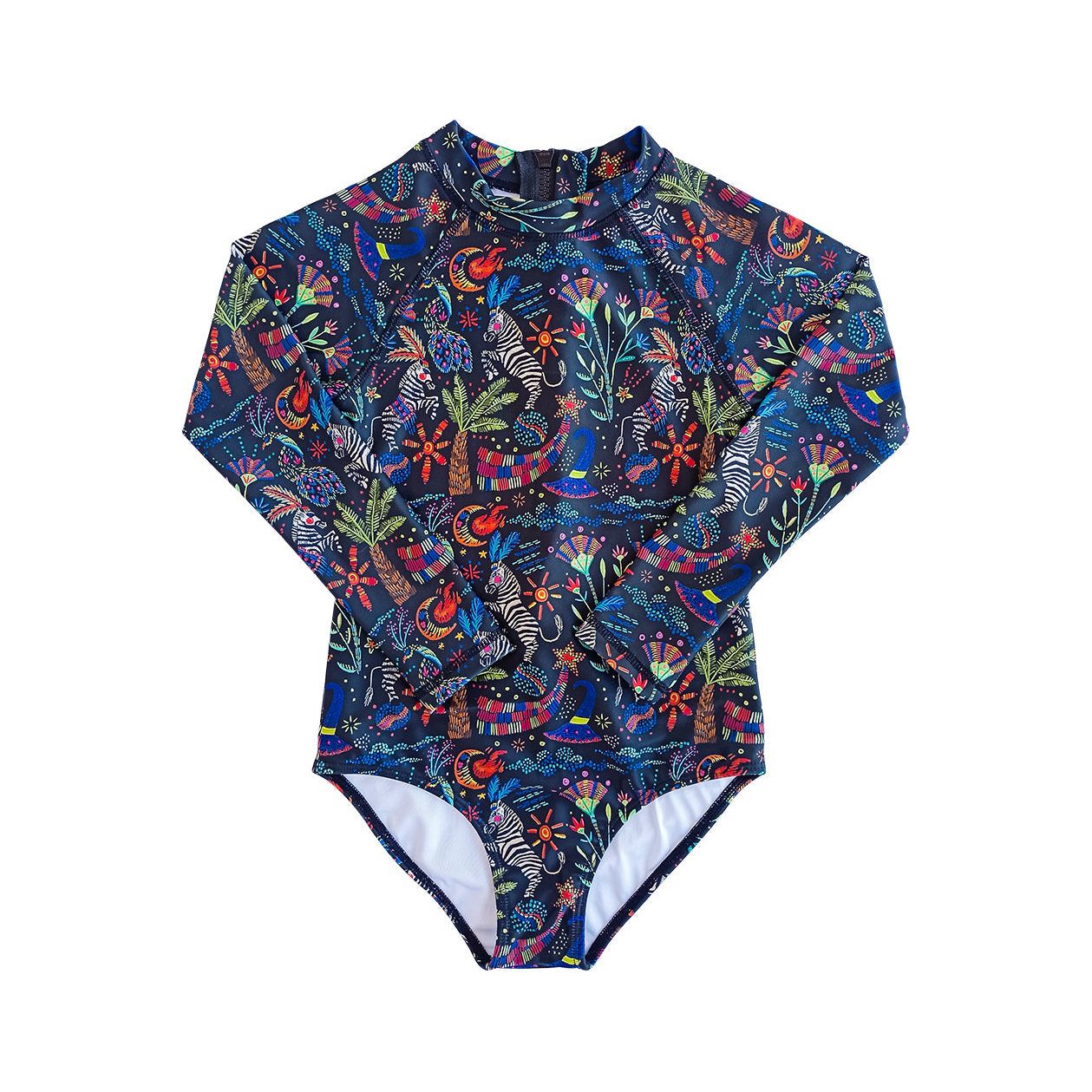 Celestial Circus Surf Suit Bashie