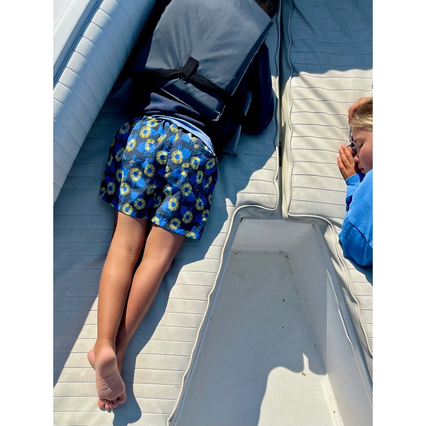 Trail Short - Lion | Midnight