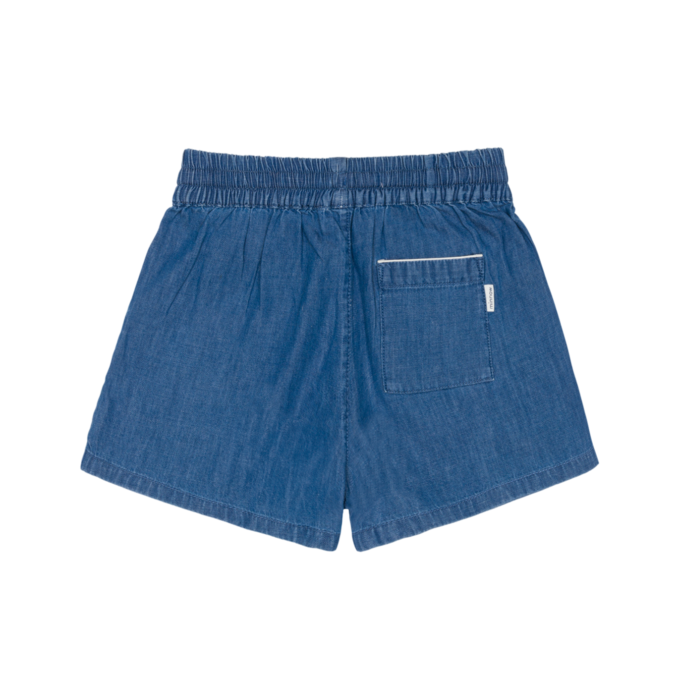 boys chambray short