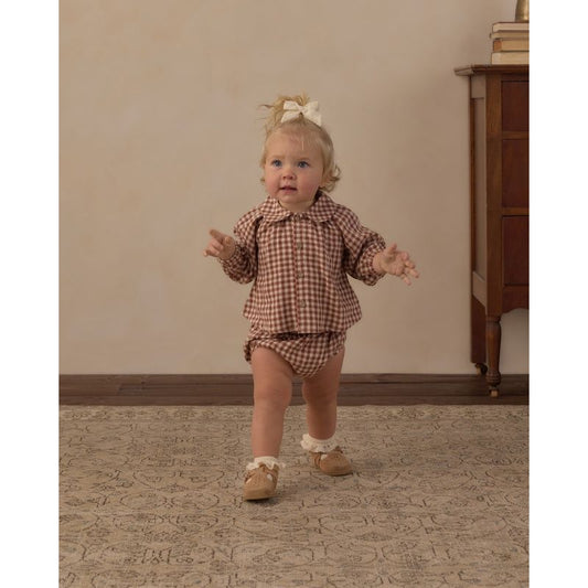 Nellie Set || Brick Check