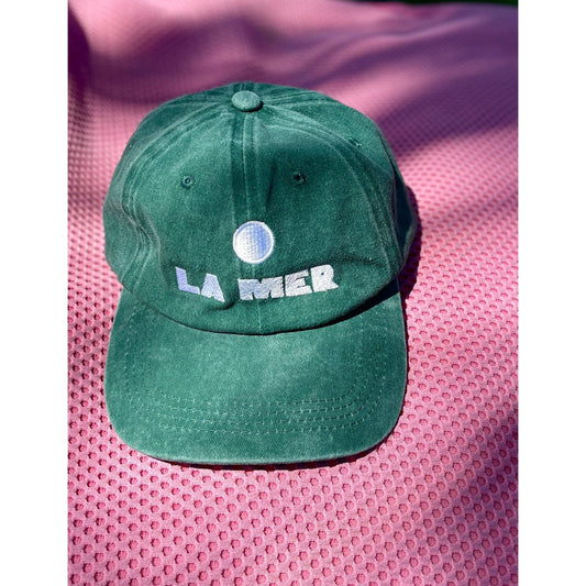 La Mer Cap (Green)