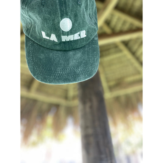 La Mer Cap (Green)