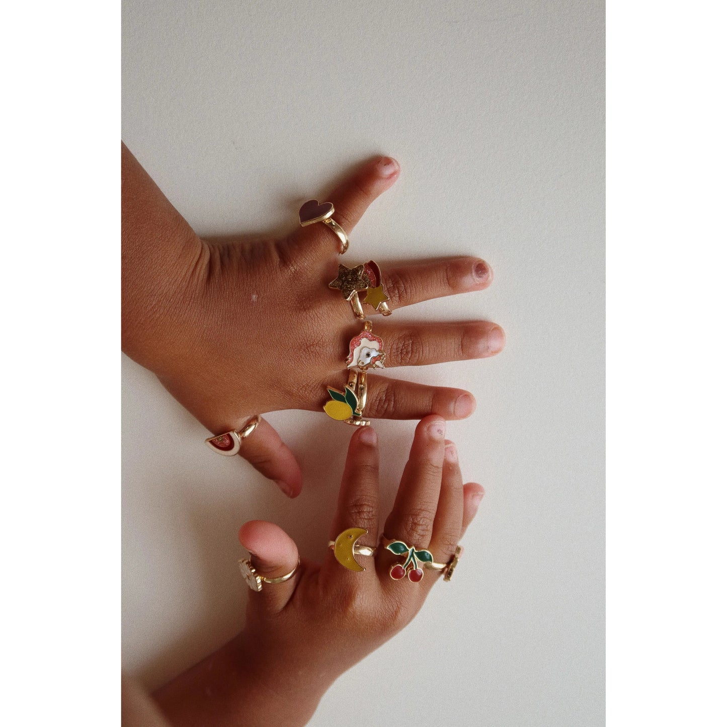 12 pack ring set