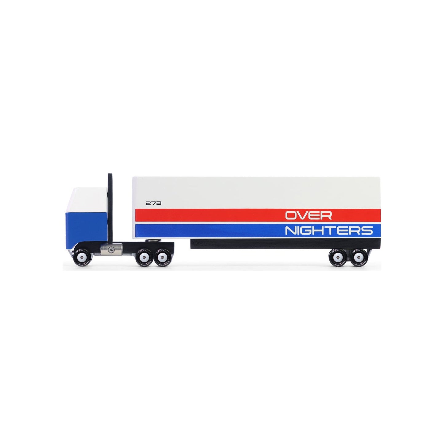 Overnighters Semi Truck