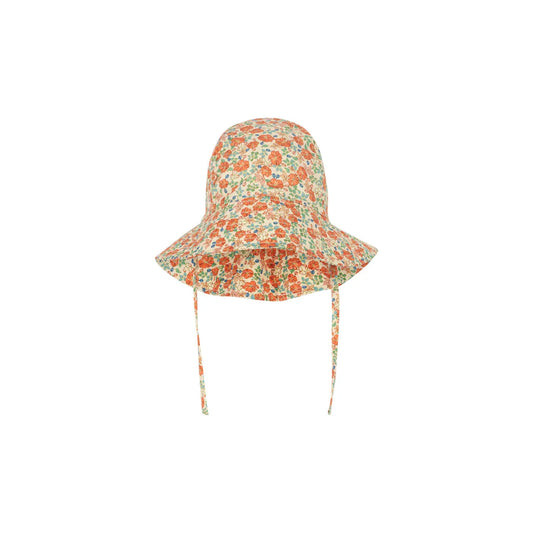 verbena sun hat - kaluka