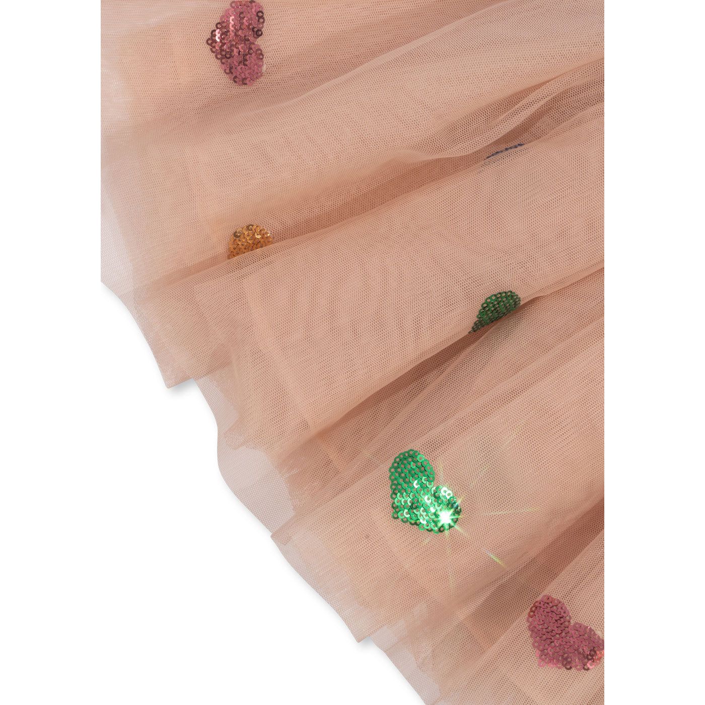 Konges Sløjd A/S WOVEN DRESSES coeur sequins