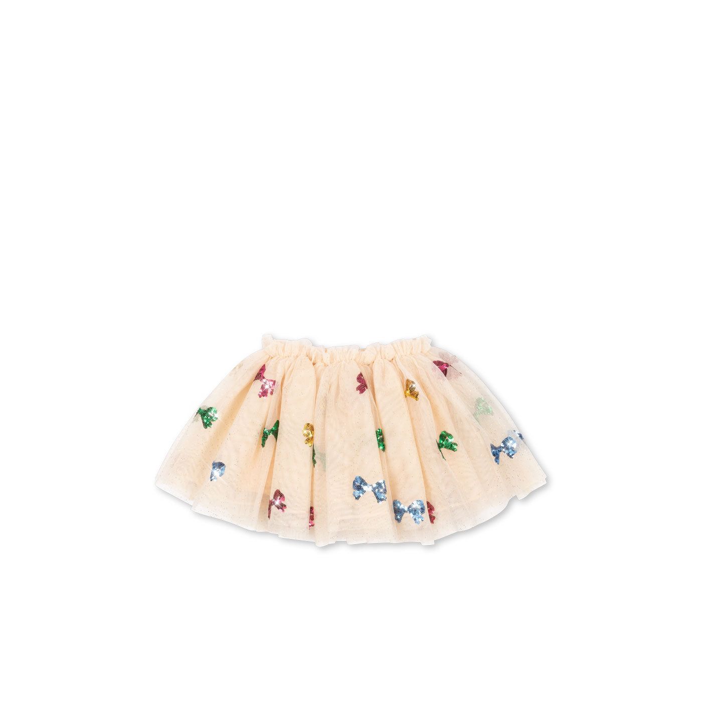 Konges Sløjd A/S WOVEN SKIRTS bow coloré