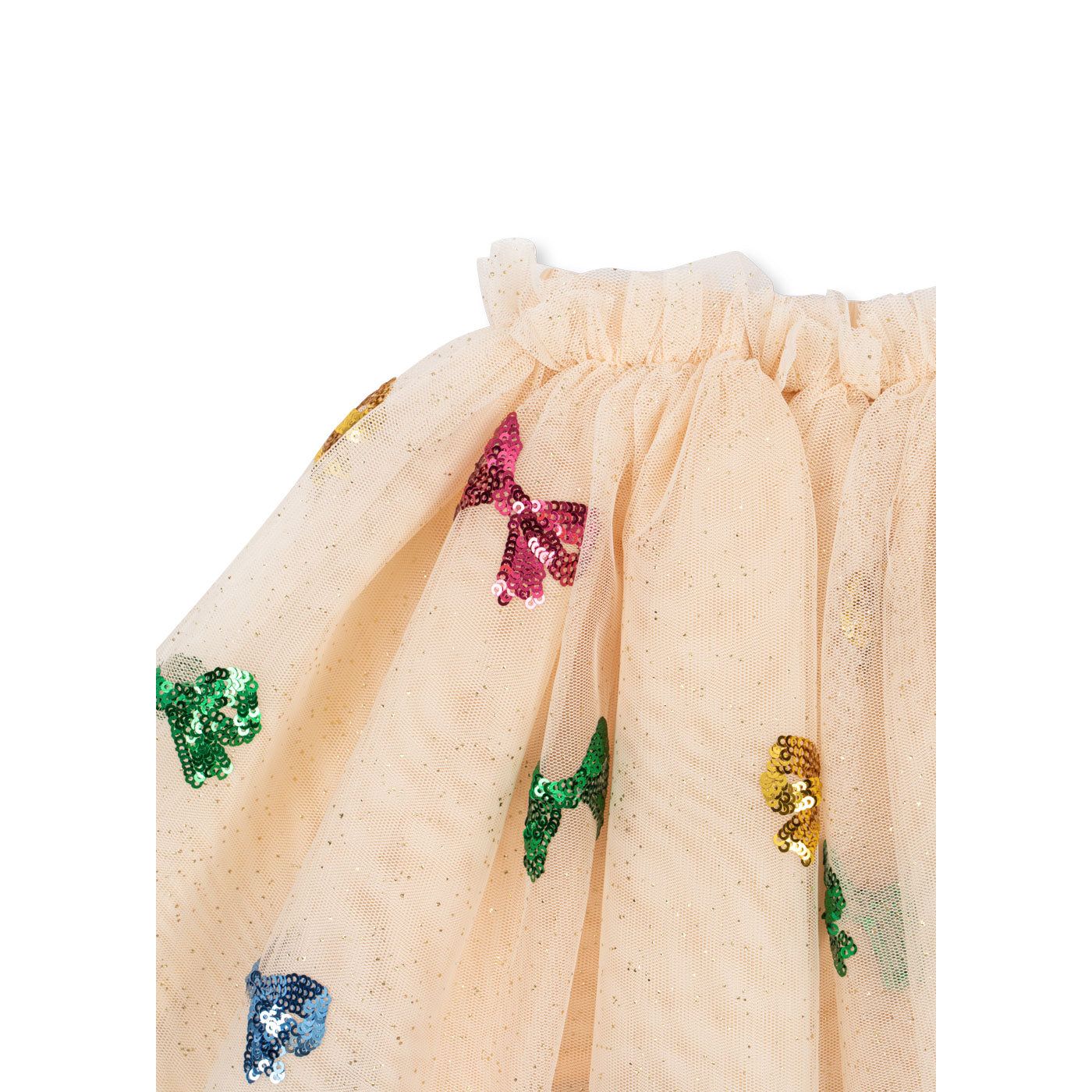 Konges Sløjd A/S WOVEN SKIRTS bow coloré