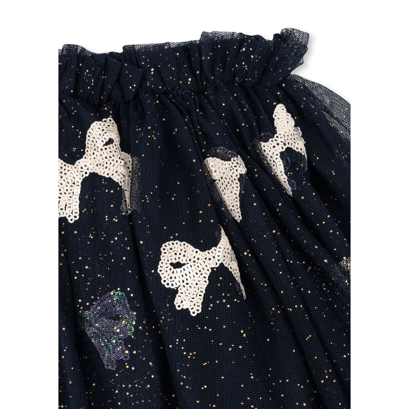 Konges Sløjd A/S WOVEN SKIRTS bowie night sky sequin