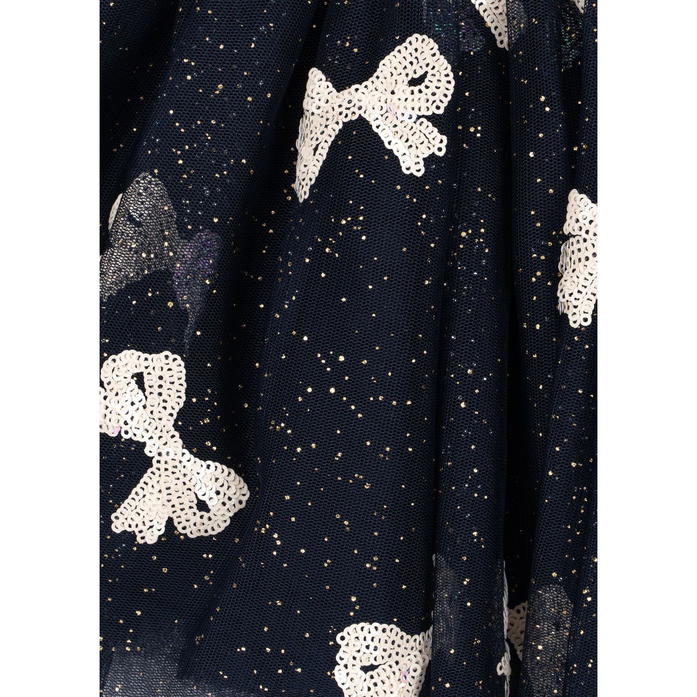 Konges Sløjd A/S WOVEN SKIRTS bowie night sky sequin