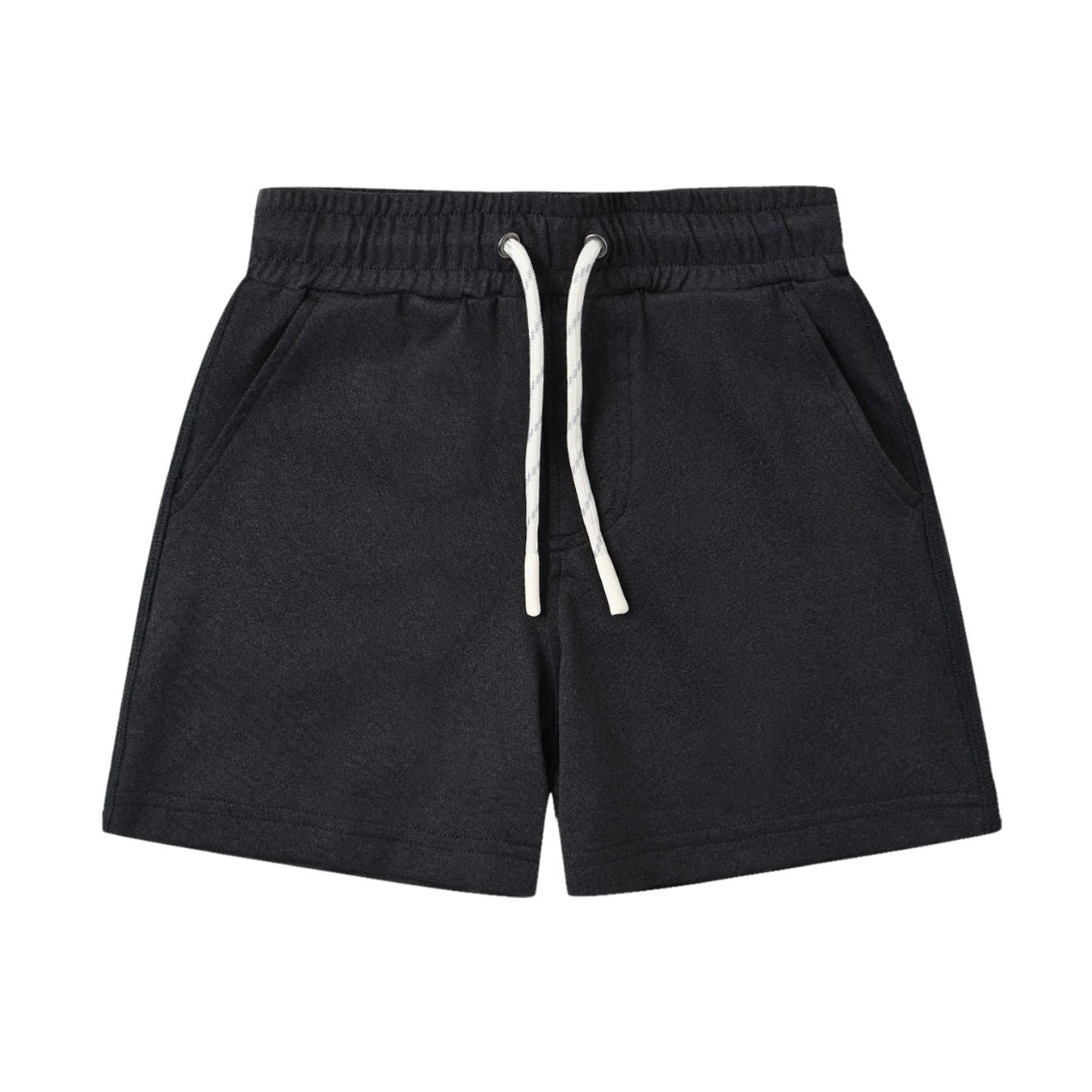 Oceanside Tech Short || Heathered Black