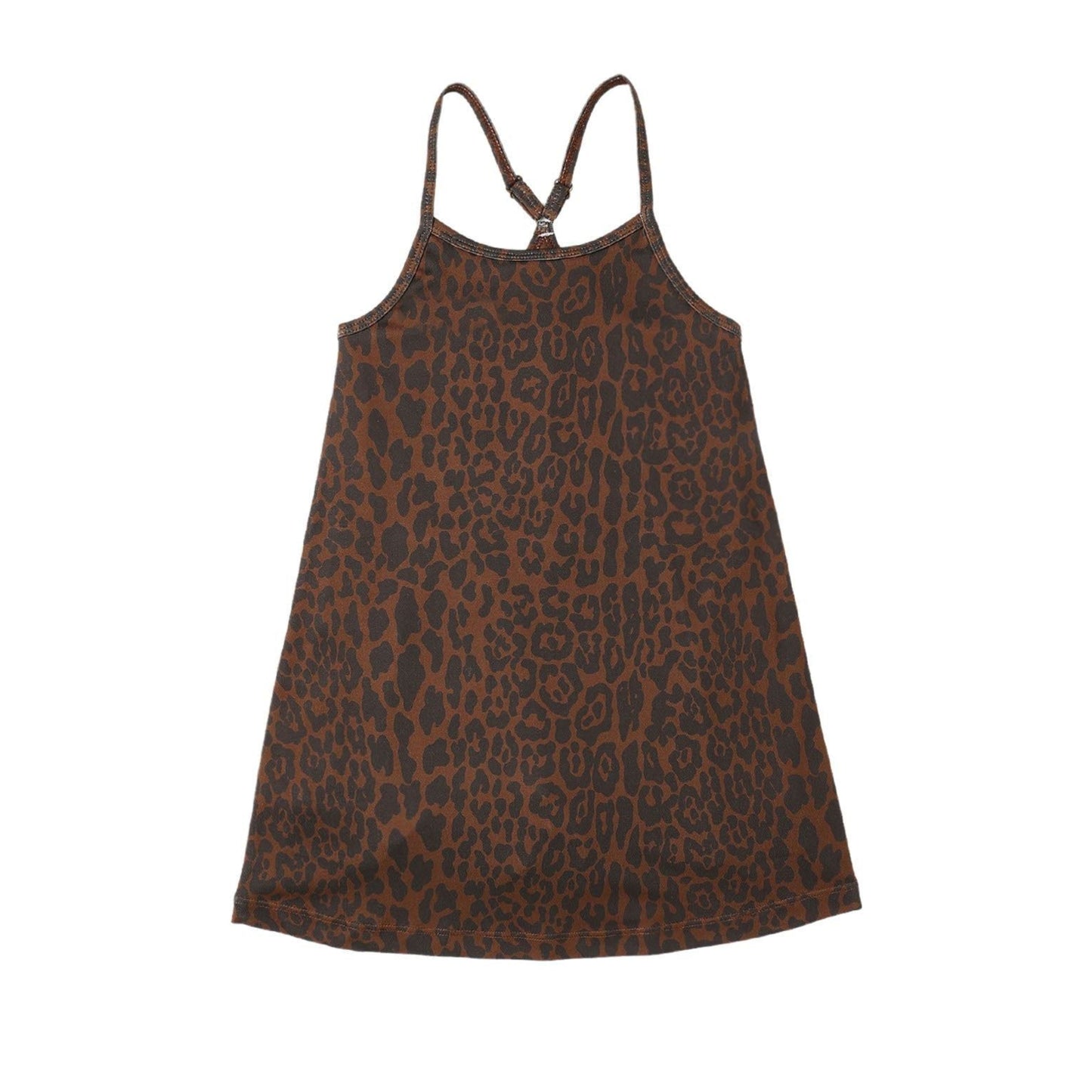Loma Dress || Leopard