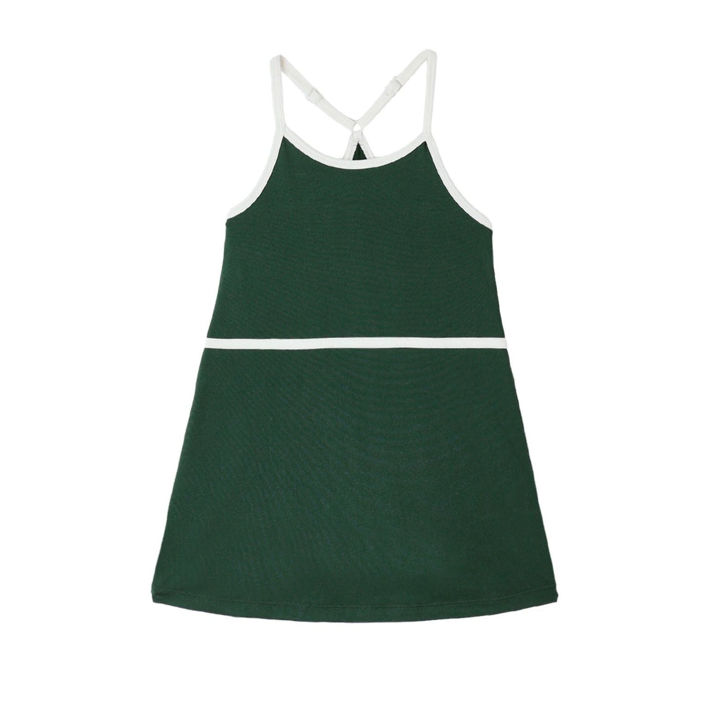 Loma Dress || Green