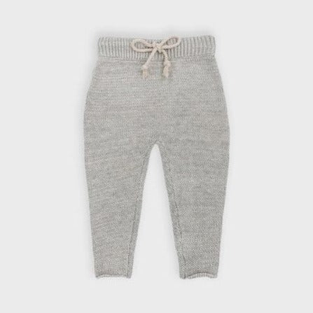 Jagger Pant - Grey Marle