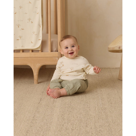 Long Sleeve Tee || Fox Land