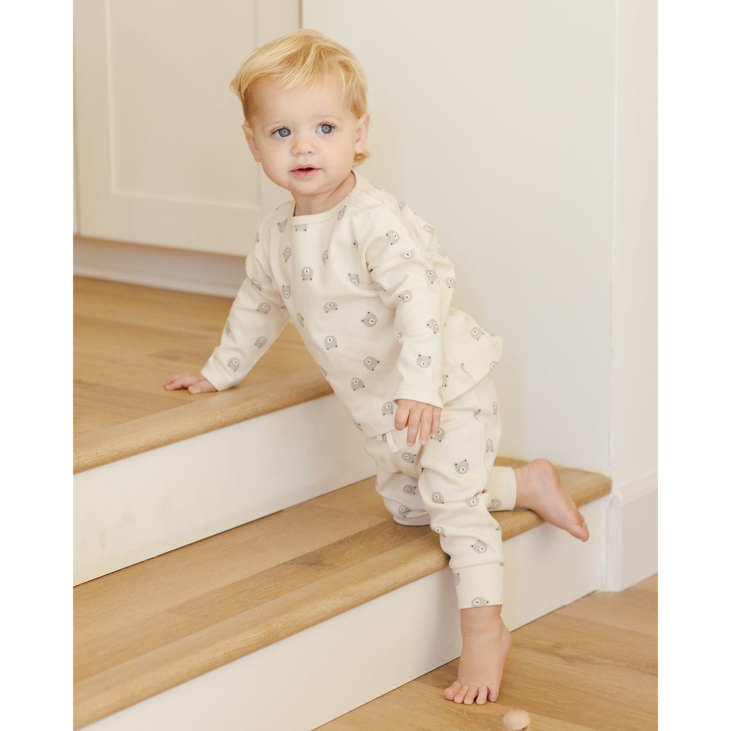 Drawstring Pant || Bears