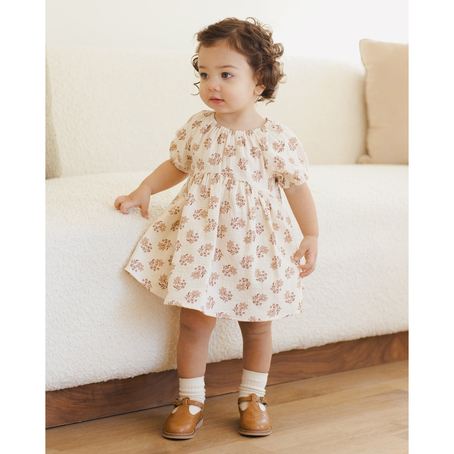 Bella Dress || Daylily