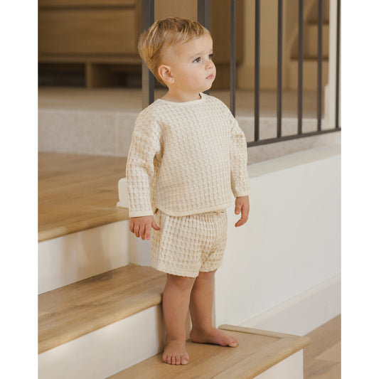 Flynn Set || Natural