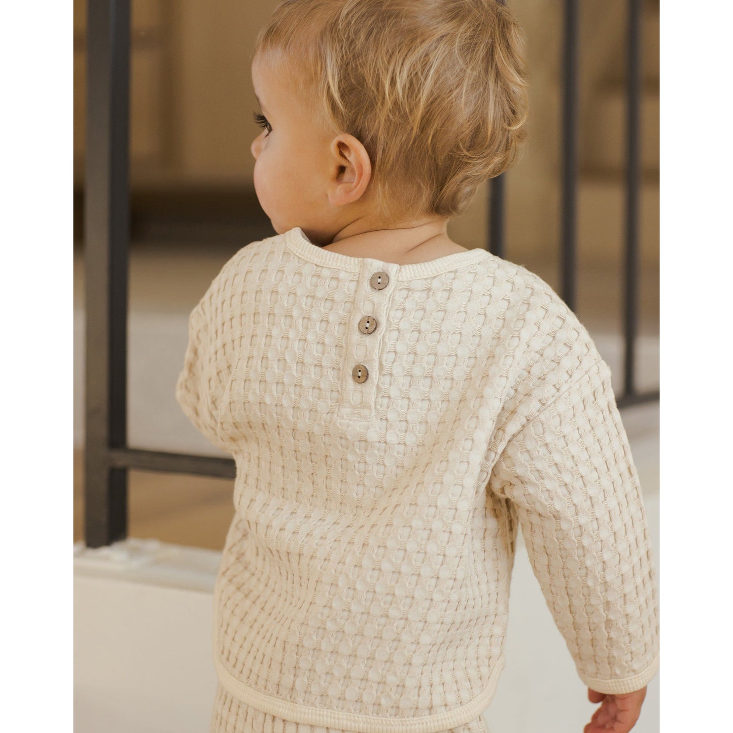 Flynn Set || Natural