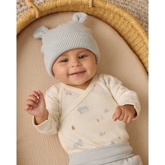 Side Snap Bodysuit + Pant Set || Polar Bears