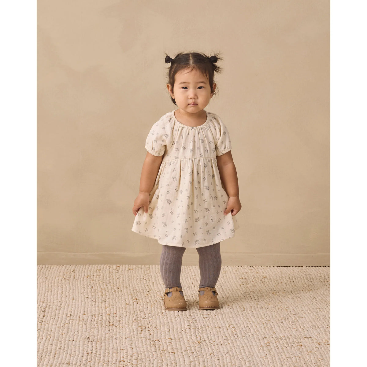 Bella Dress || Winter Berry