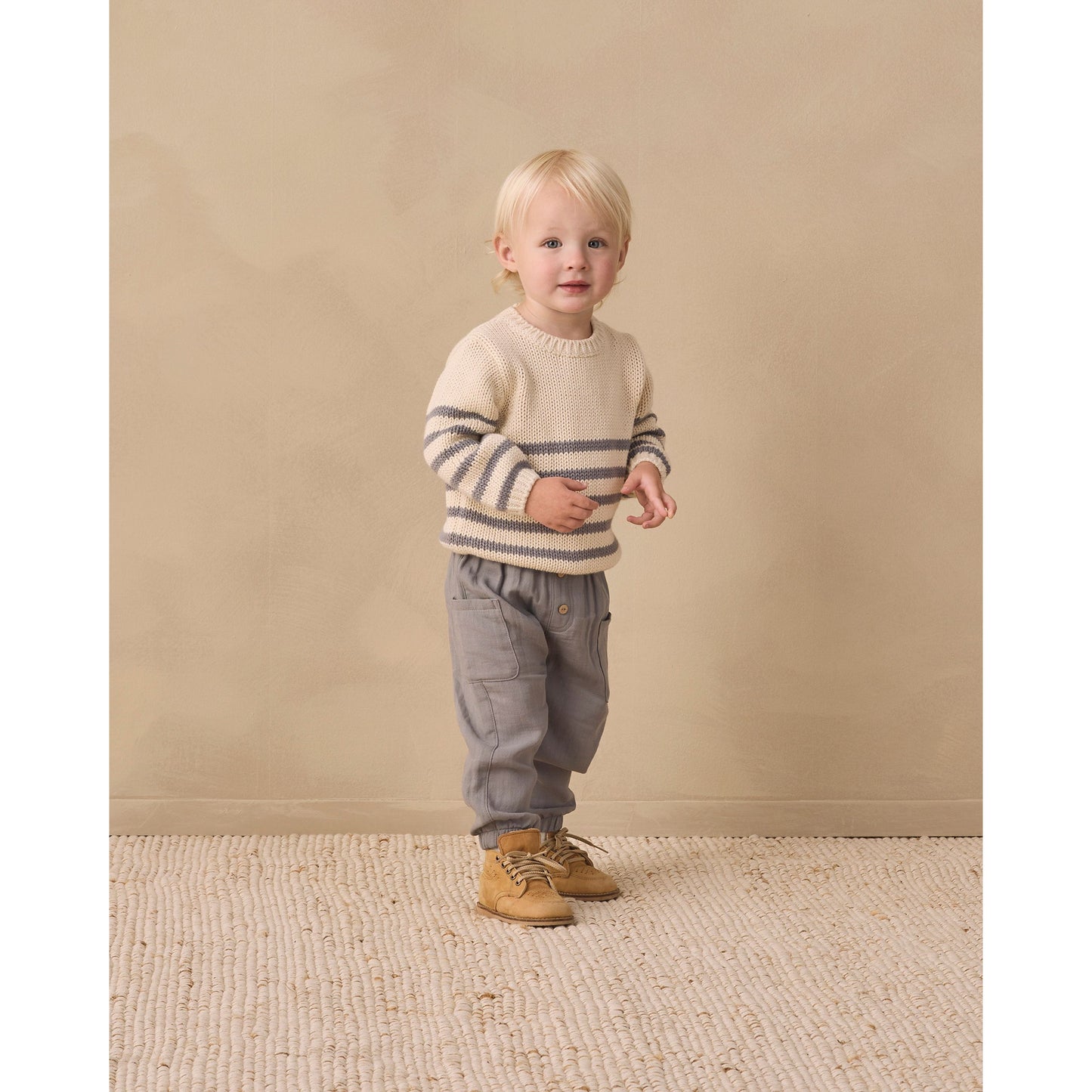 Luca Pant II Slate