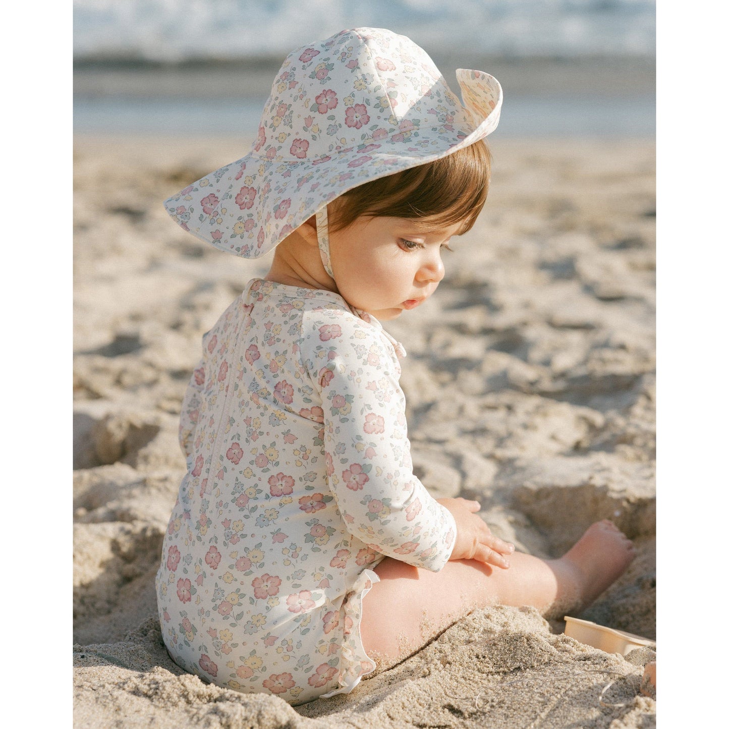 olivia rashguard one-piece || bloom