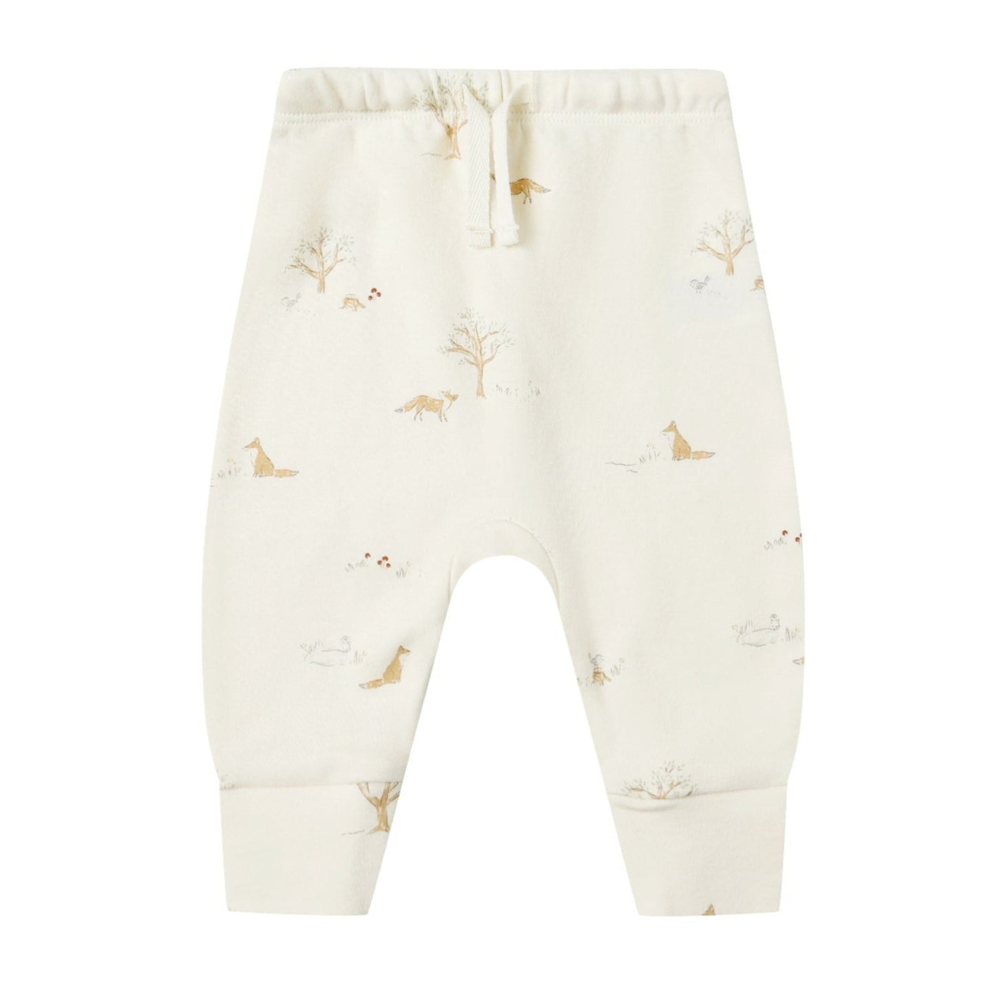 Drawstring Pant || Fox Land