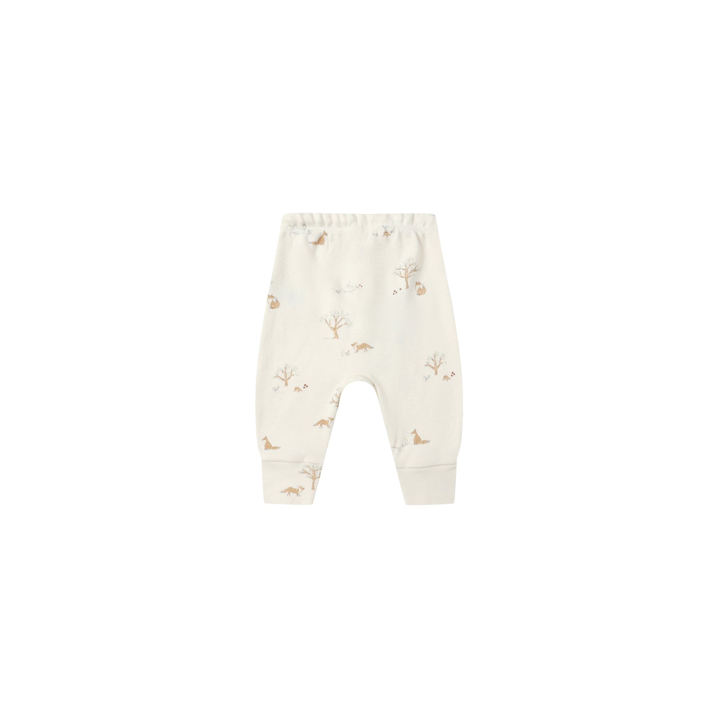 Drawstring Pant || Fox Land
