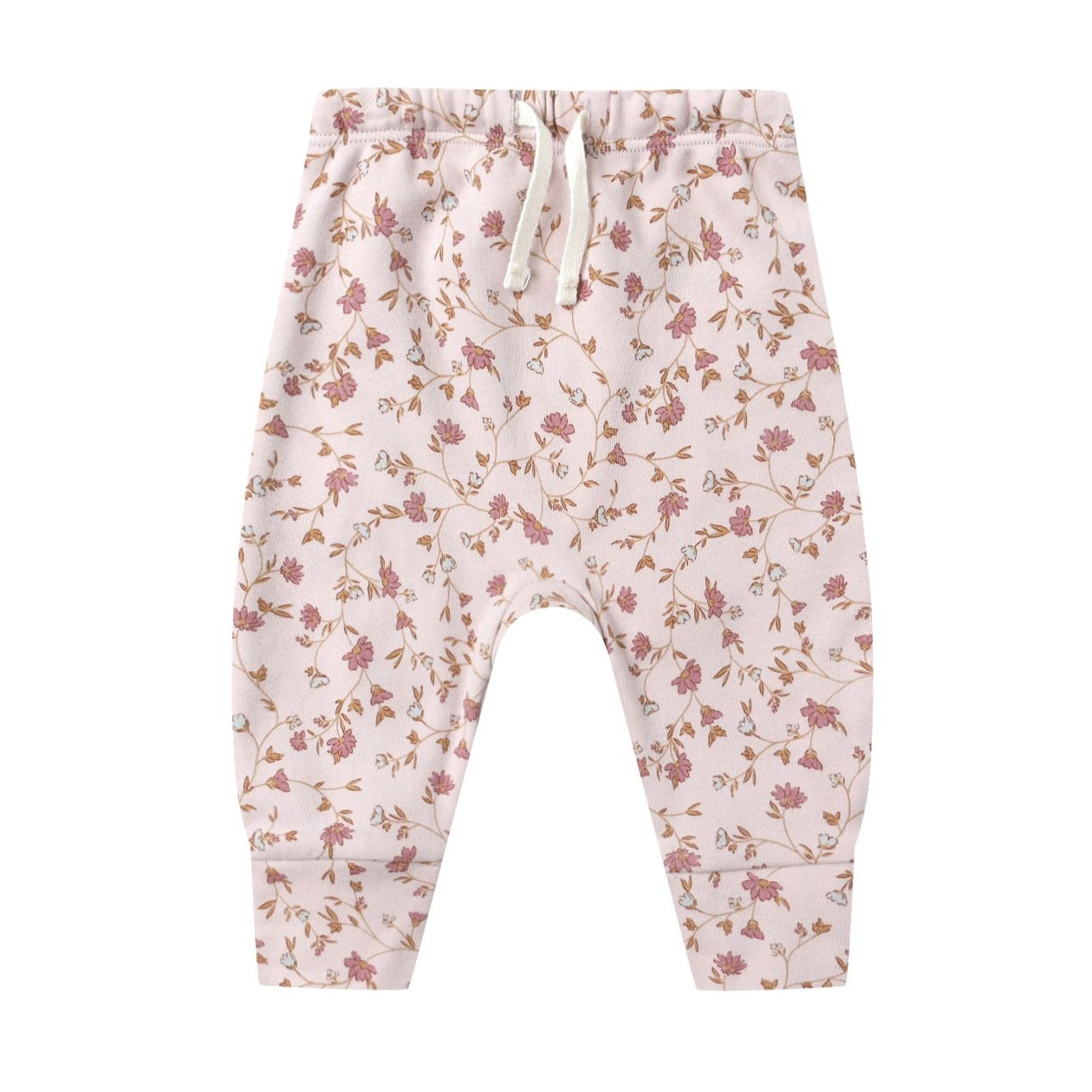 Drawstring Pant || Garden