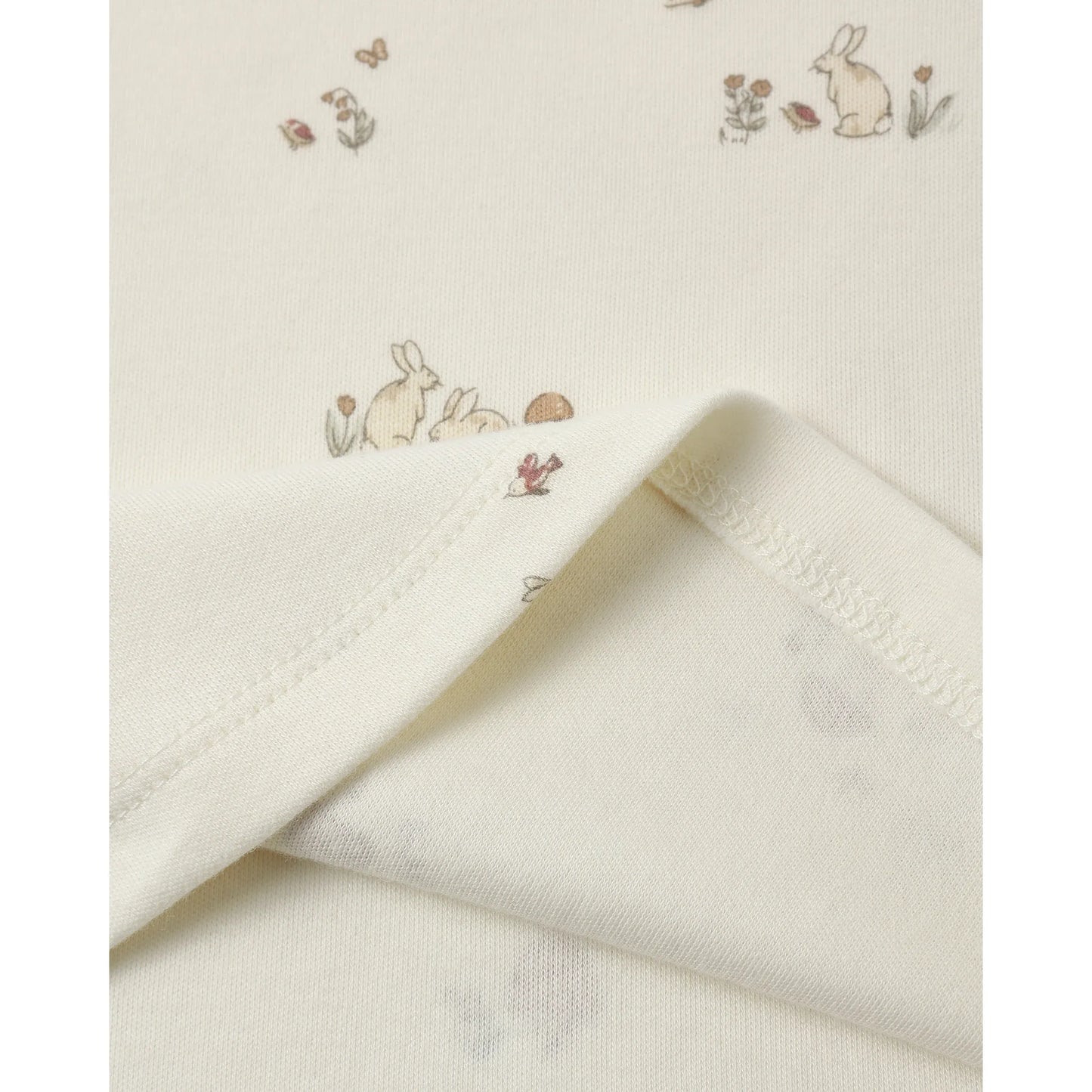 Long Sleeve Tee II Bunnies