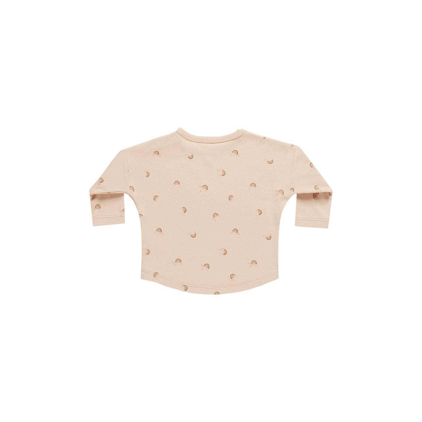 Long Sleeve Tee || Rainbows