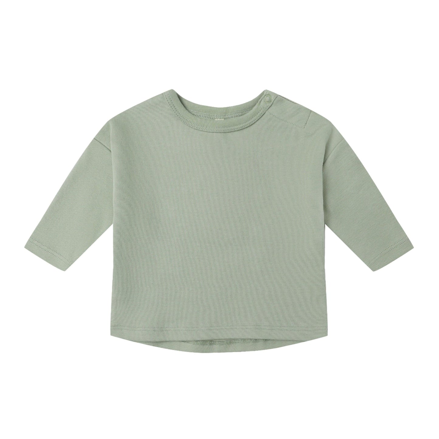 Long Sleeve Tee || Fern