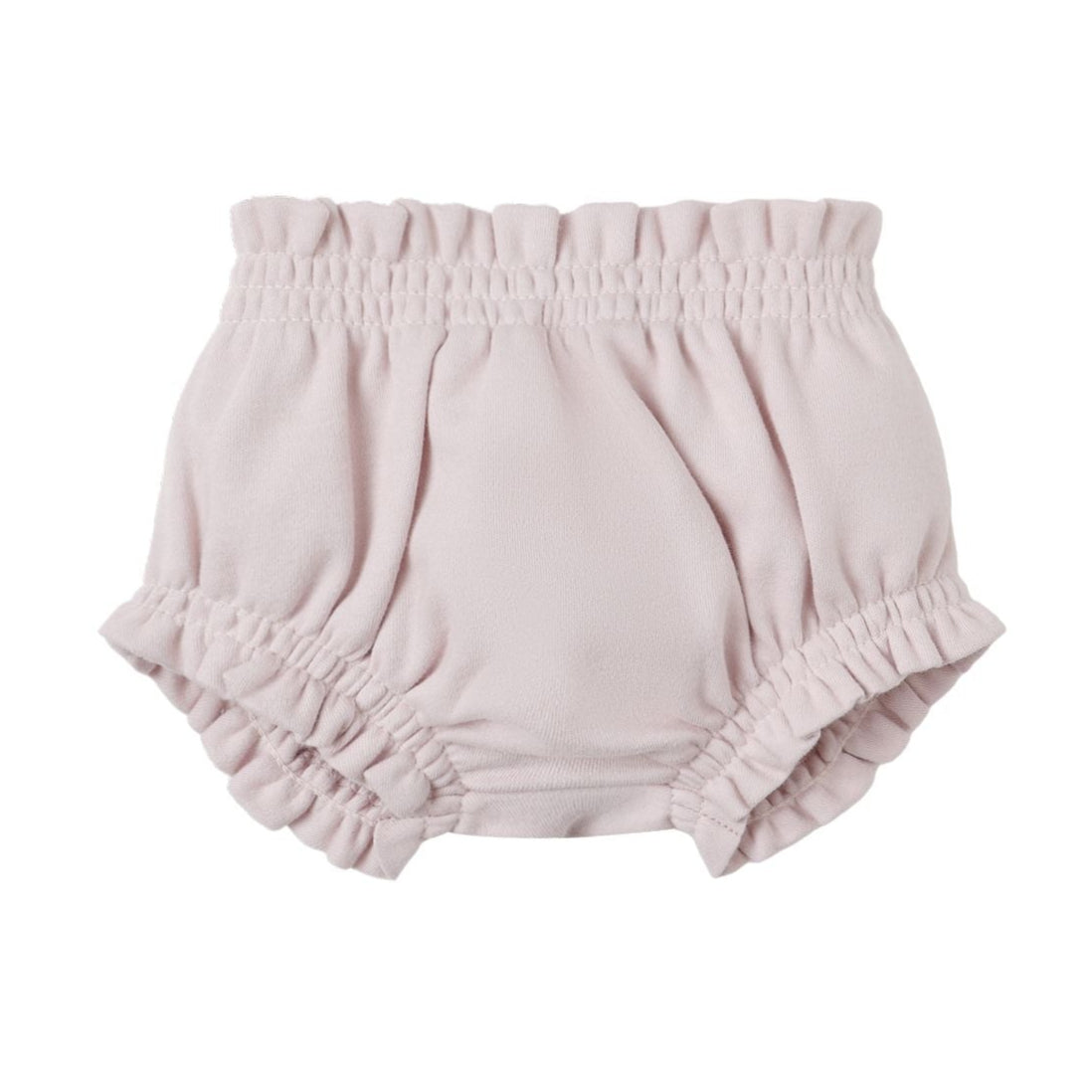 Gathered Bloomer || Lilac